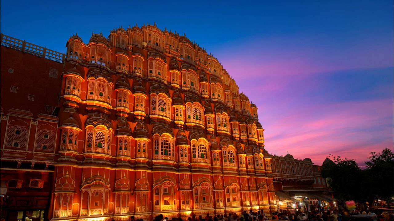 Jaipur - Pink City