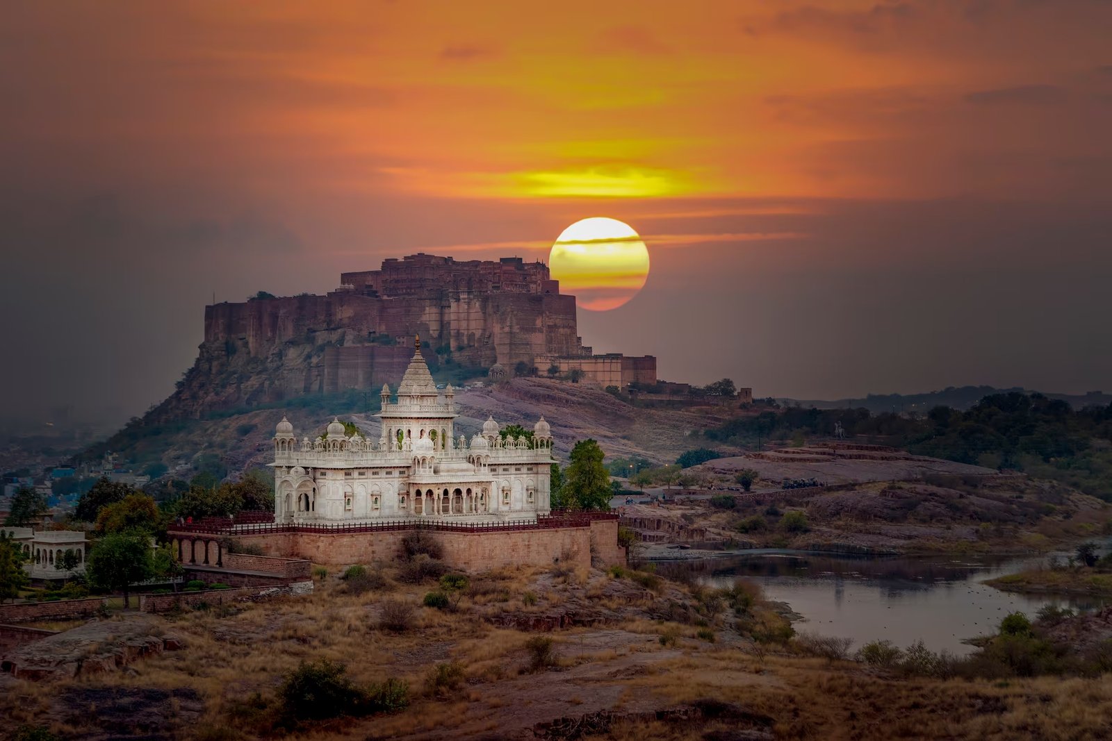 Jodhpur - Blue City