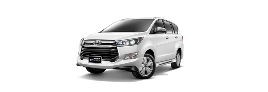 Toyota Innova Crysta